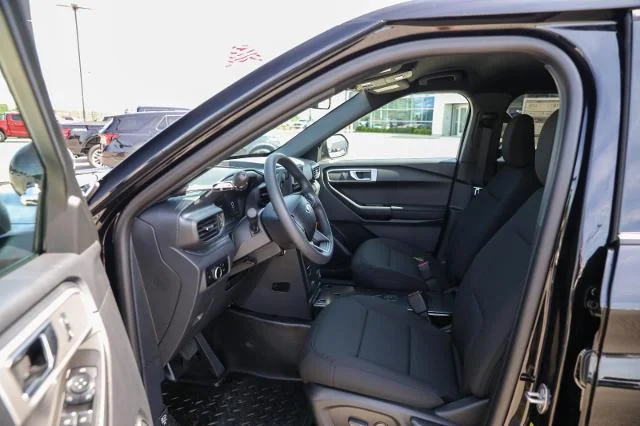 New 2026  Ford 4DR AWD POLICE image 12