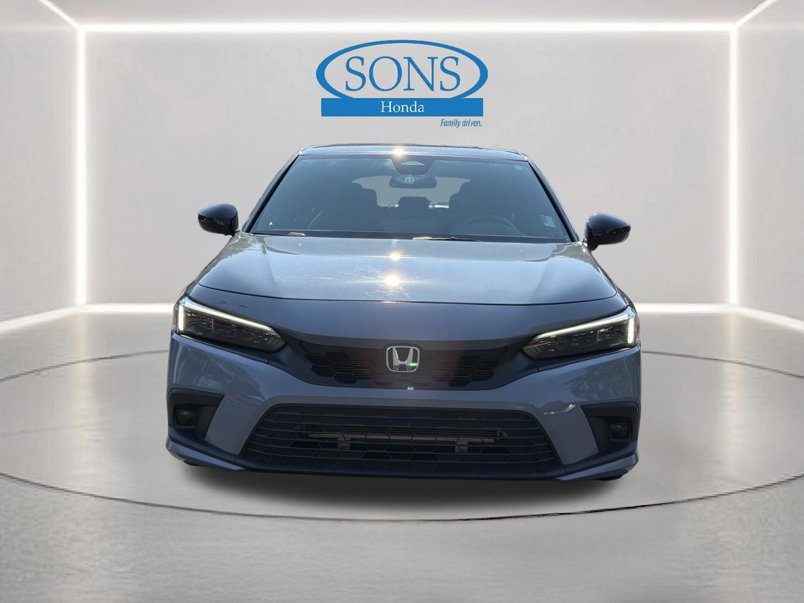 2024 Honda Civic Hatchback Sport - Photo 25