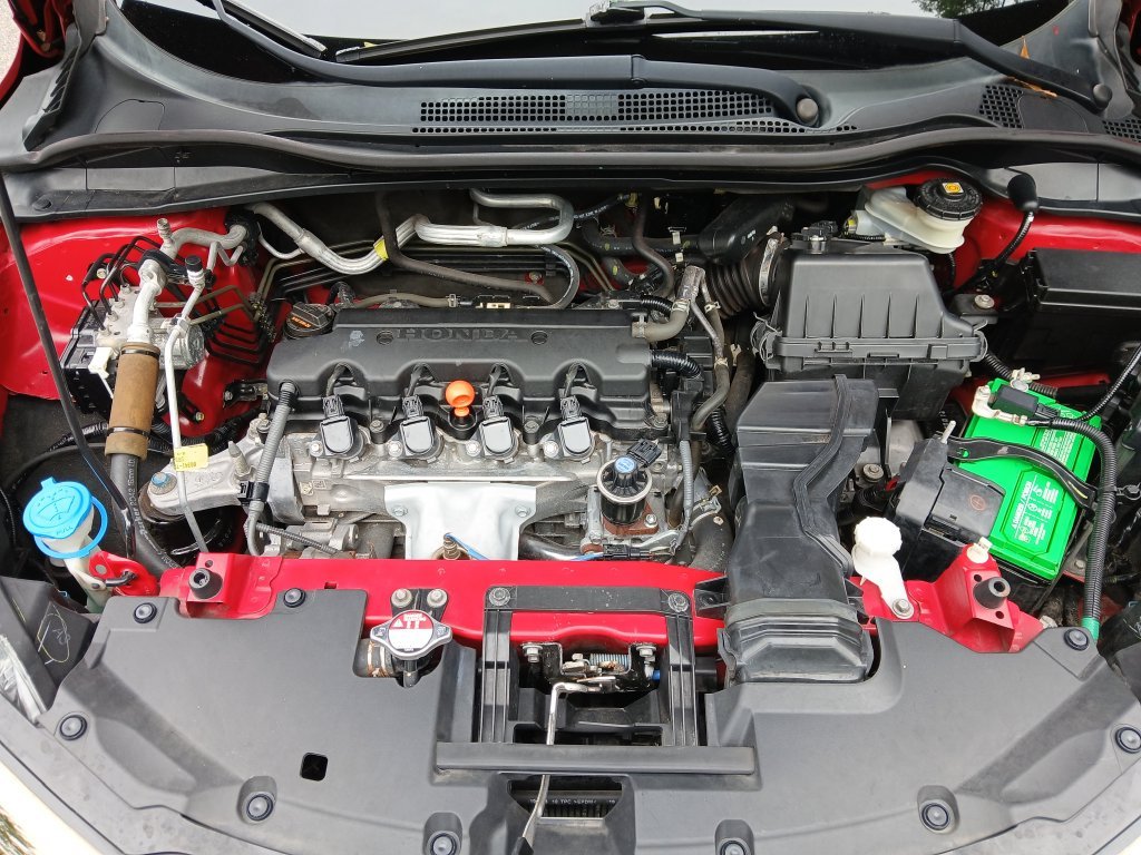 Used 2019 Red Honda Sport image 43