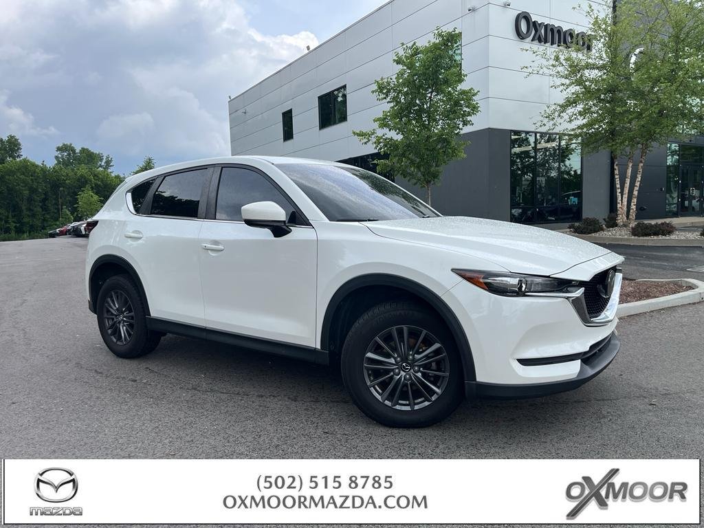 2021 Mazda CX-5 Touring Auto AWD's photo