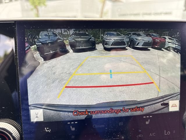 Certified Used 2024 CLOUDBURST GRAY Lexus 250 Base image 17