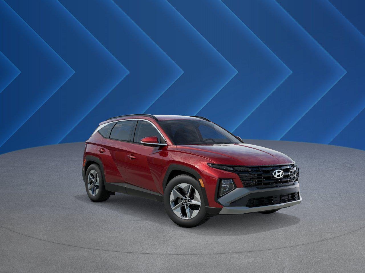 New 2026 Ultimate Red Hyundai SEL image 21