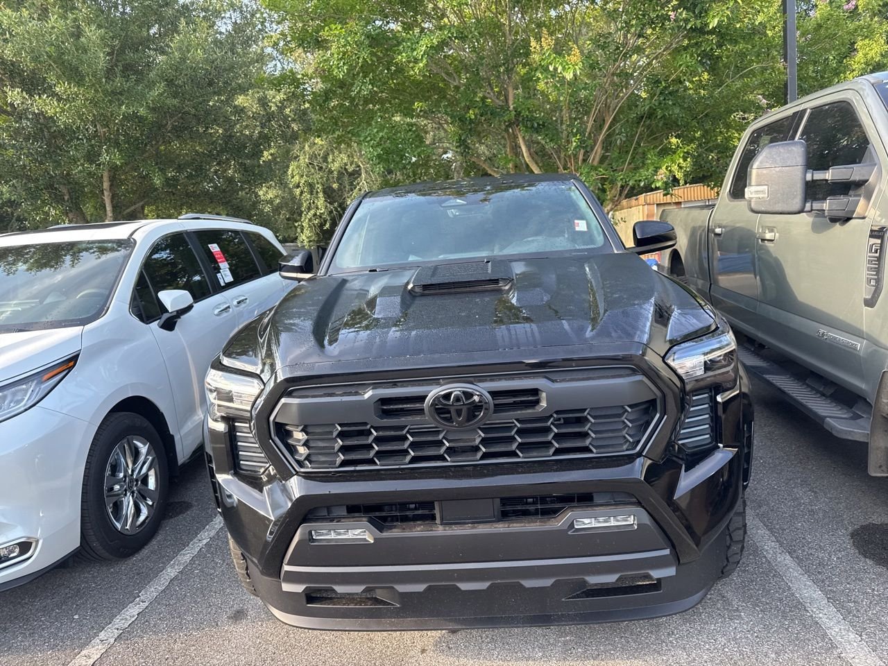 New 2026 Toyota Tundra SR5 4D CrewMax