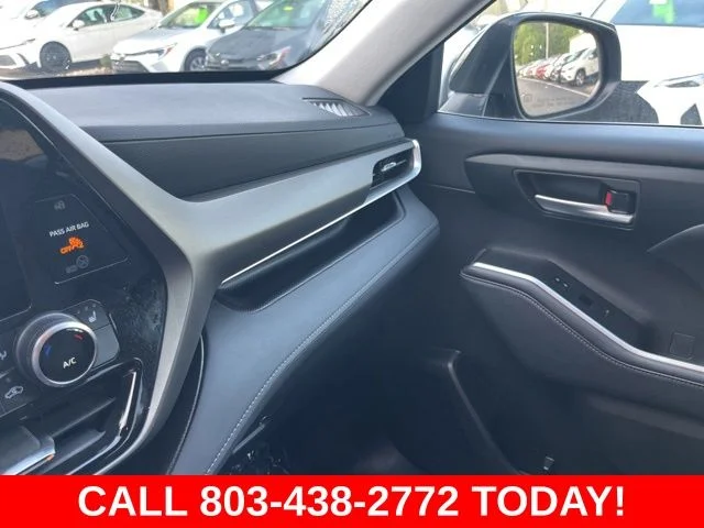 Used 2024 Black Toyota XLE image 28