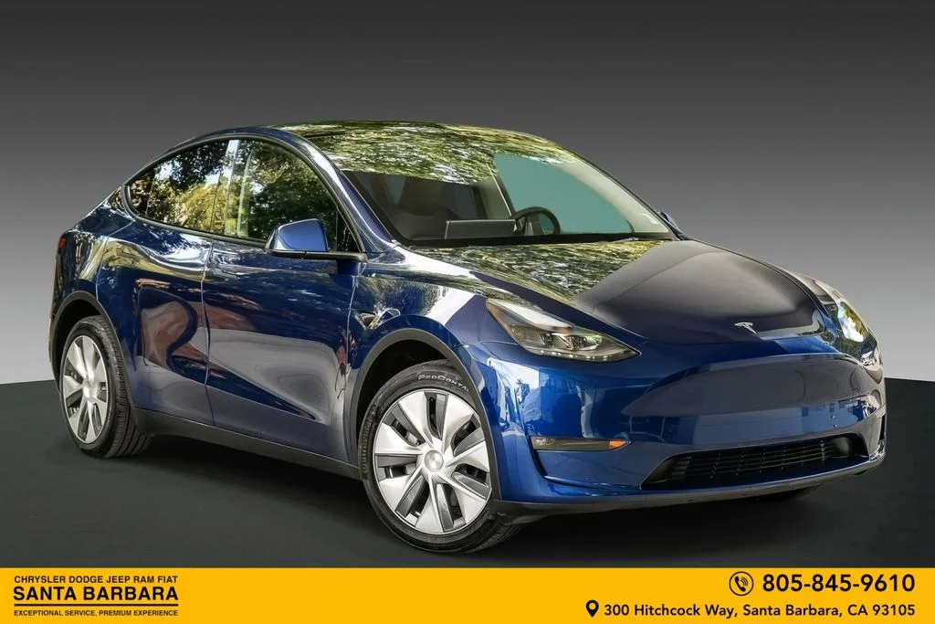 2023 Tesla Model Y Long Range Dual Motor All-Wheel Drive's photo