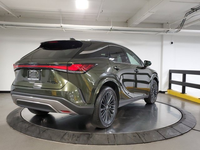 Used 2026 Green Lexus 350 Premium image 9