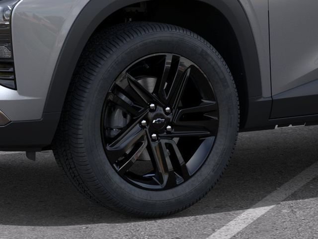 New 2026 Sterling Gray Metallic Chevrolet ACTIV image 10