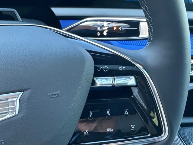 New 2025 Black Raven Cadillac Sport 2 image 24