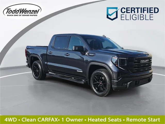 2023 GMC Sierra 1500 Elevation