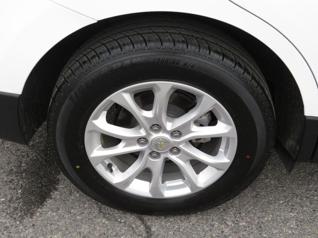 Used 2021 Summit White Chevrolet LT image 15