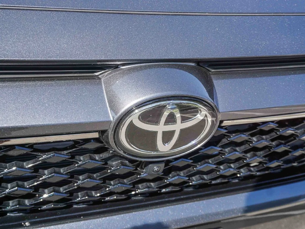 Certified Used 2025 Gray Toyota XSE image 11