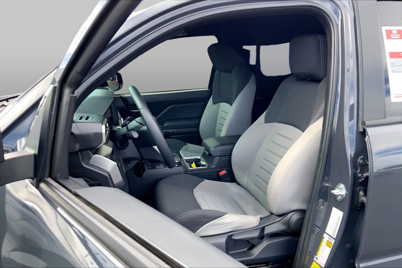 Certified Used 2025 Underground Toyota TRD Sport image 8