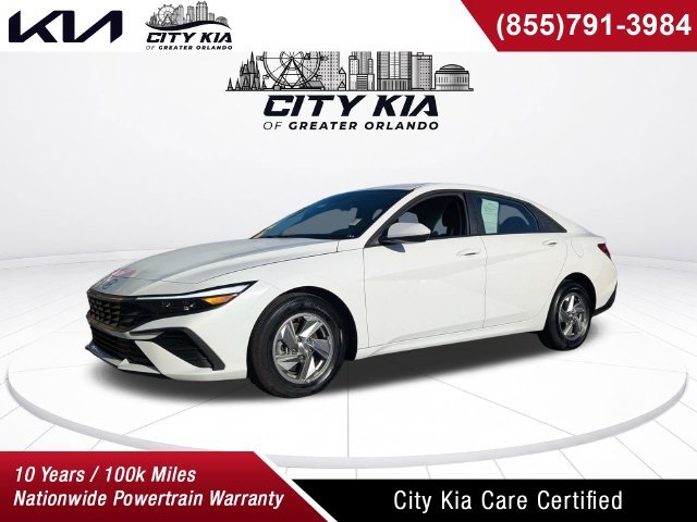 2026 Hyundai Elantra