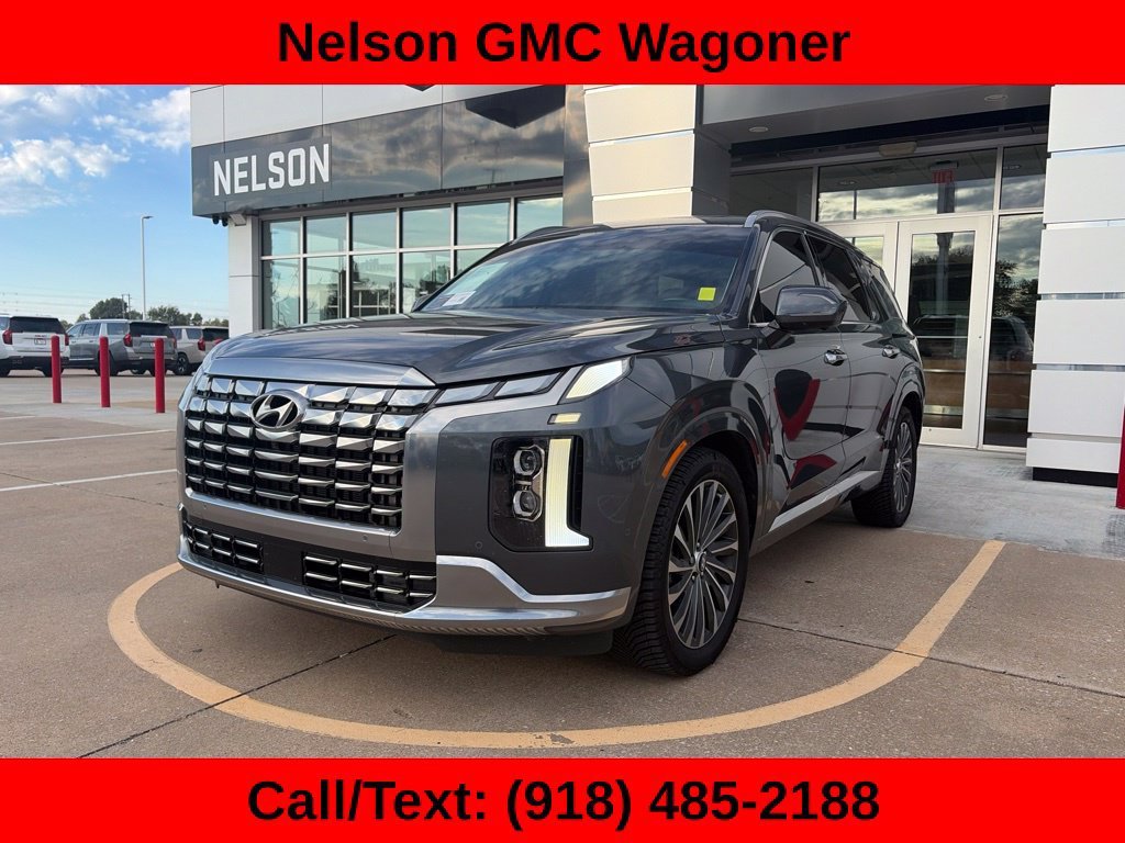 2025 Hyundai Palisade