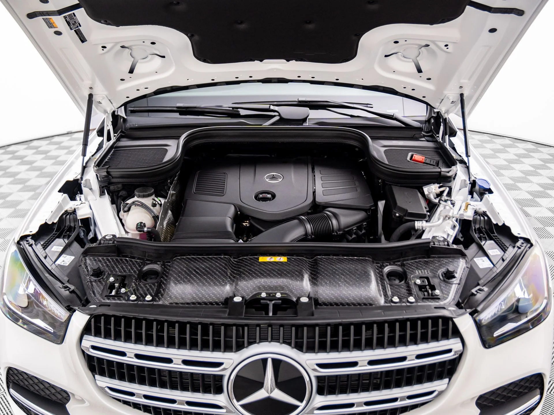 New 2026 White Mercedes-Benz GLE 350 image 30