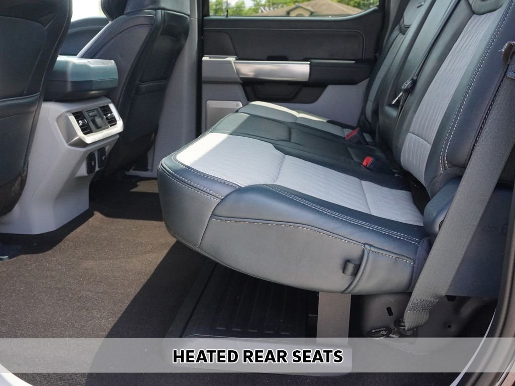 Used 2021 Black Ford Limited image 9