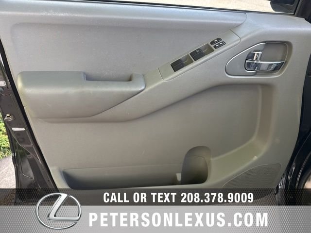 Used 2012 Black Nissan SV image 16