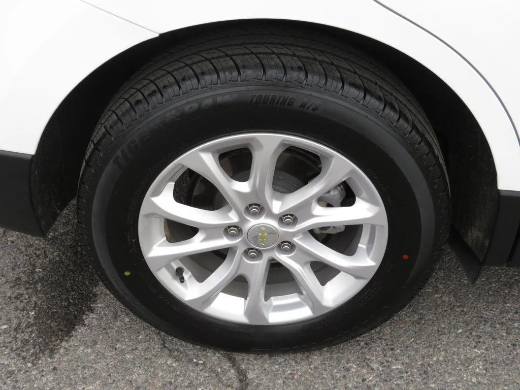 Used 2021 Summit White Chevrolet LT image 15
