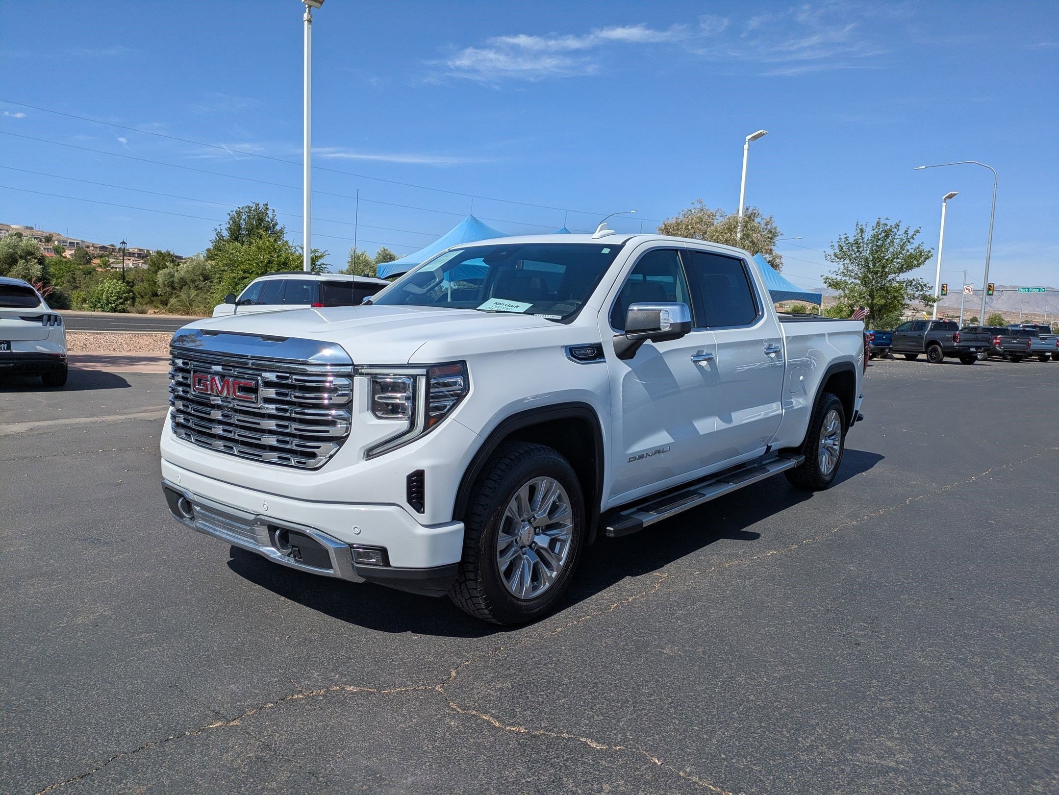 2023 GMC Sierra 1500 Denali - Photo 7