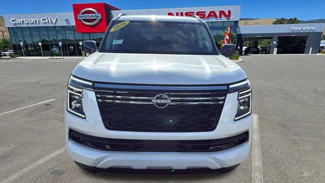 2026 Nissan Armada SV - Photo 8