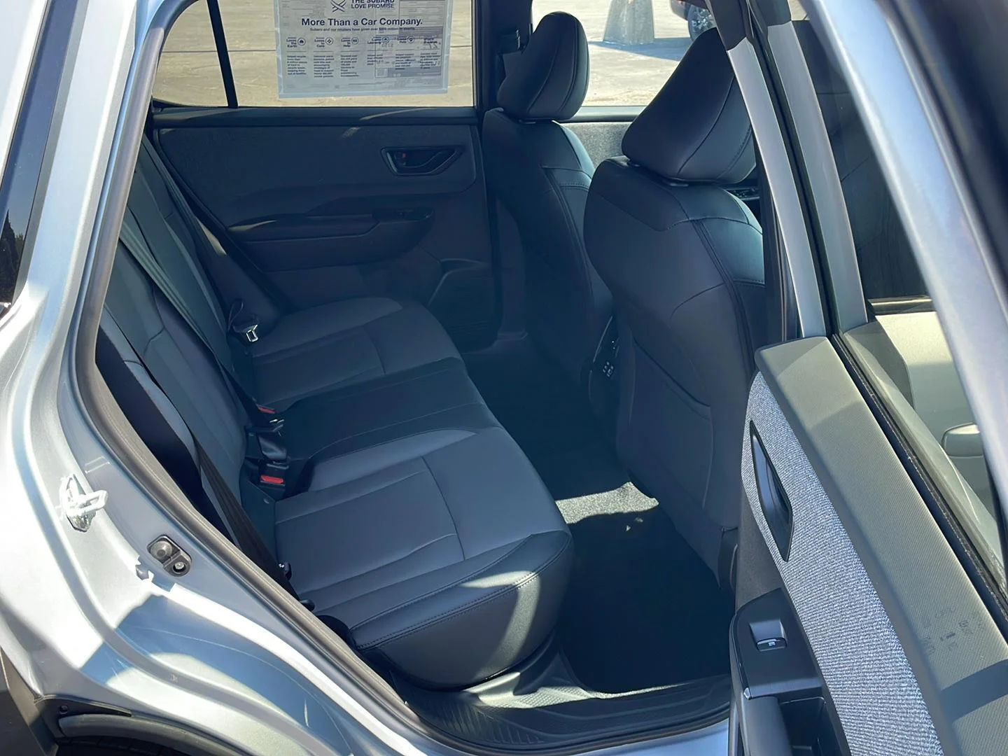 New 2026 Ice Silver Metallic SUBARU PREMIUM AWD image 27