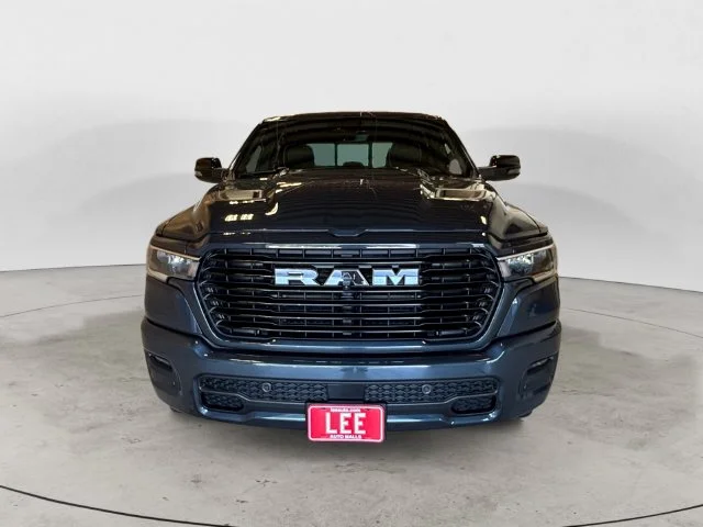 New 2027 Blue Ram Laramie image 8