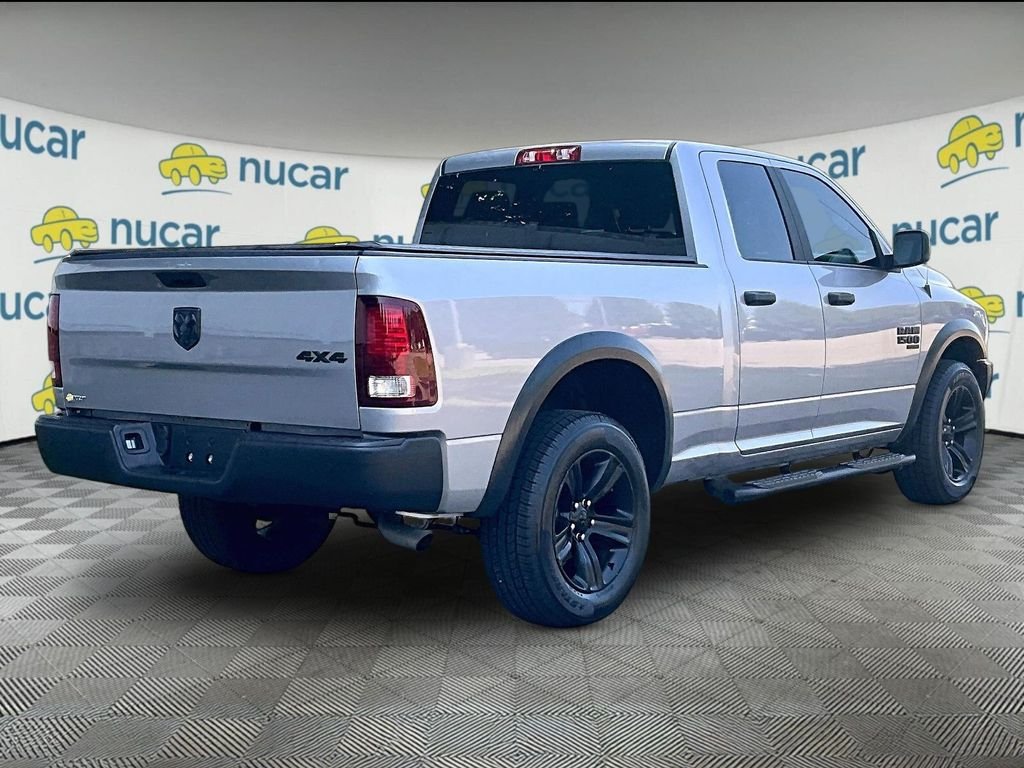 Used 2022 Silver Ram Warlock image 6