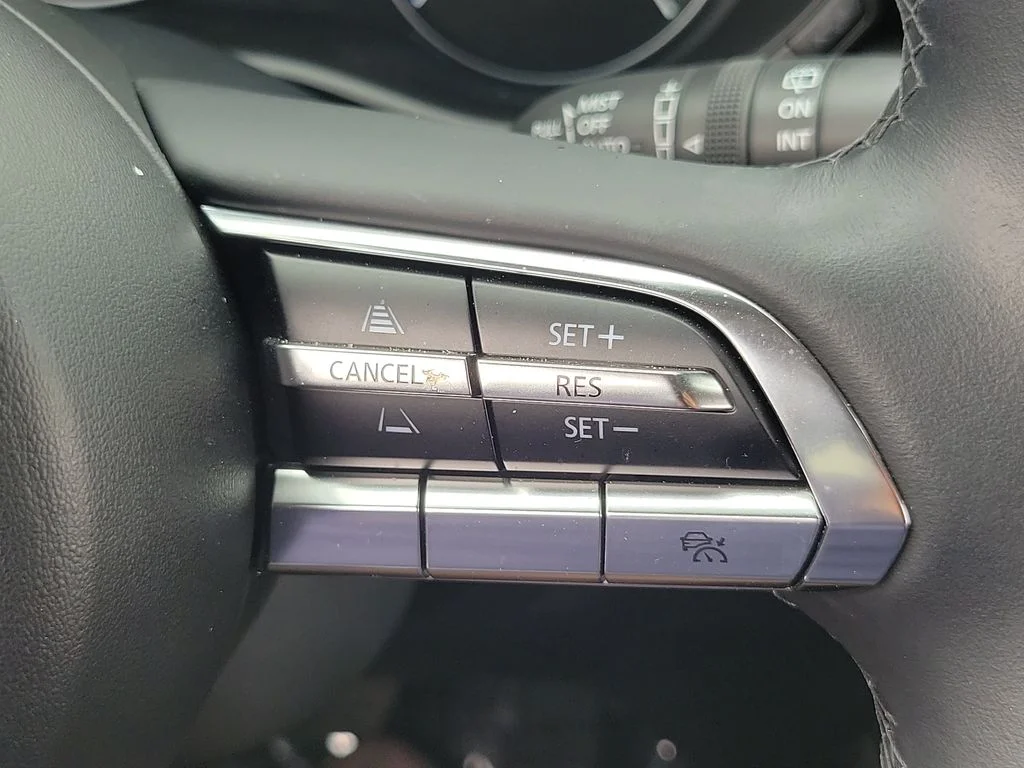 Certified Used 2025 Machine Gray Mazda Premium Plus image 6