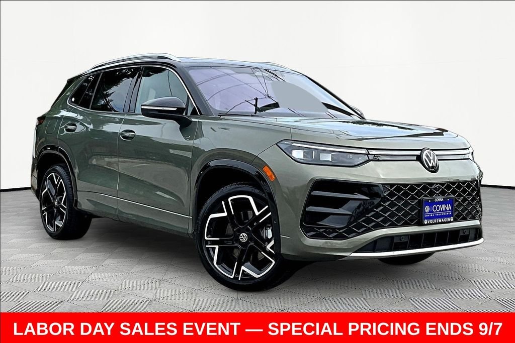 2026 Volkswagen Tiguan
