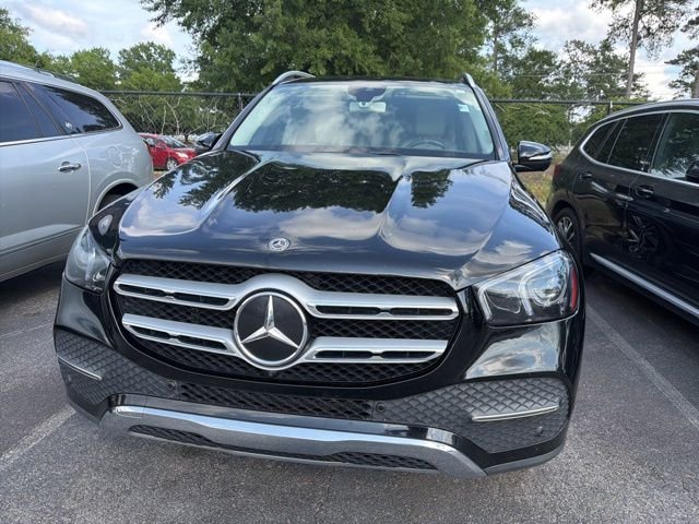 Used 2020 Black Mercedes-Benz GLE 350 image 6