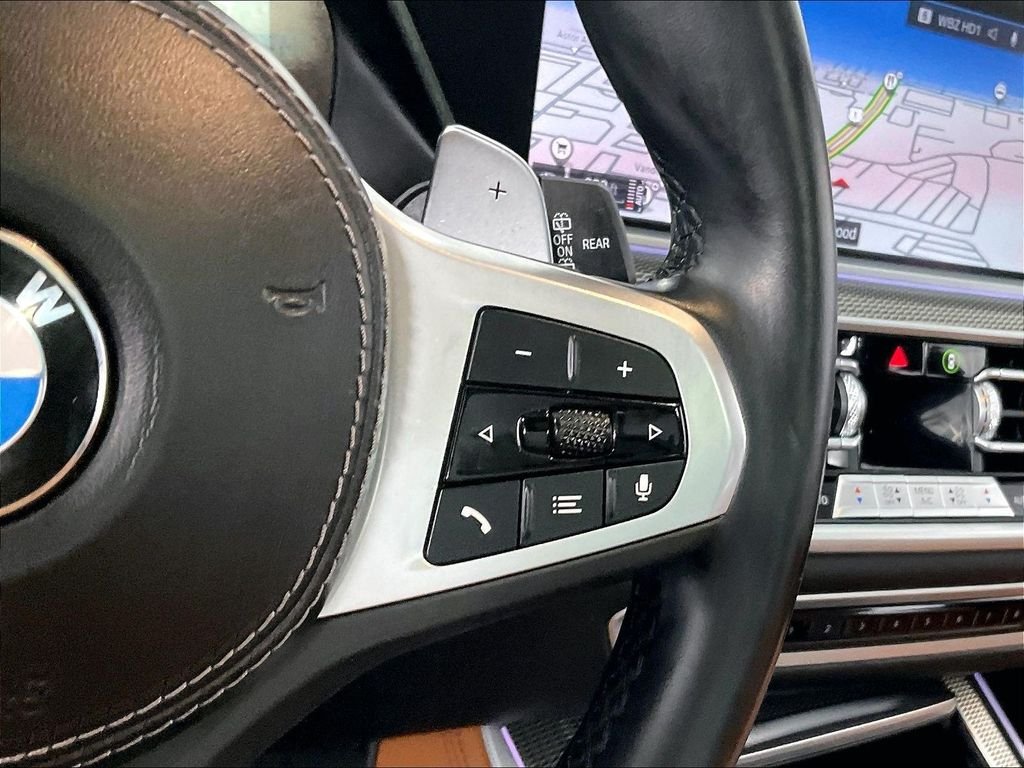 Used 2023 White BMW xDrive40i image 25