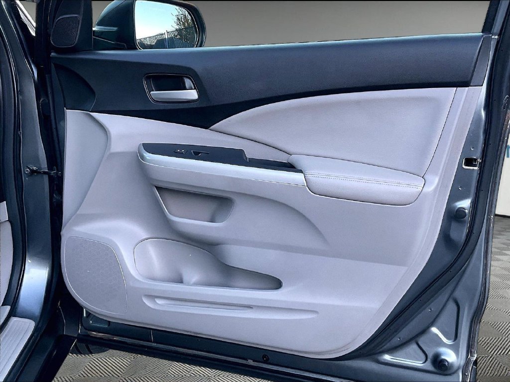 Used 2014 Gray Honda EX-L image 12