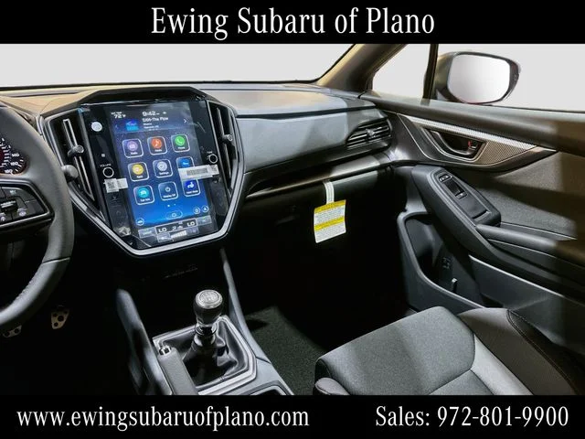 New 2026 IGNITION RED Subaru Base image 22
