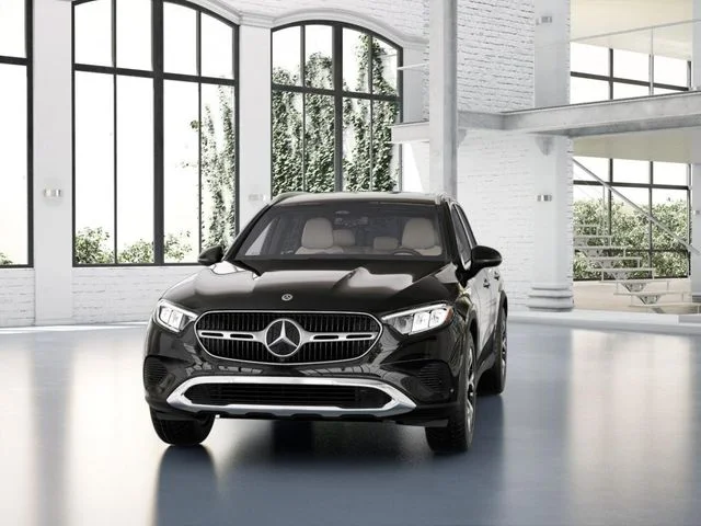 Used 2026 Black Mercedes-Benz GLC 350e image 44
