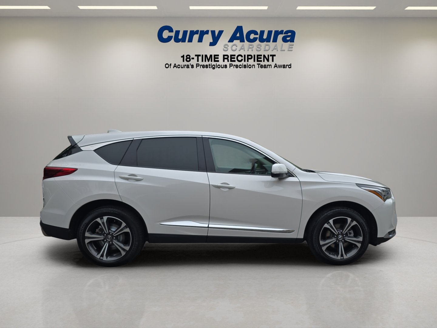 Certified Used 2025 Platinum White Pearl Acura SH-AWD w/Technology Package image 38