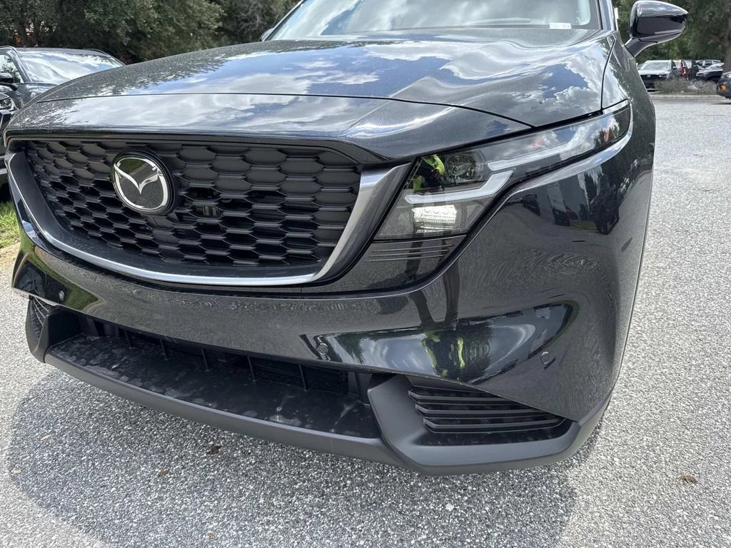 New 2026 Jet Black Mica Mazda 2.5 S Preferred AWD image 11