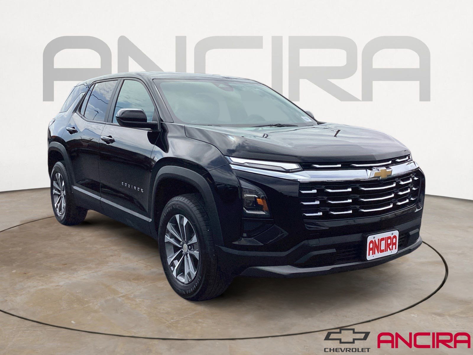 2025 Chevrolet Equinox LT 1.5T's photo