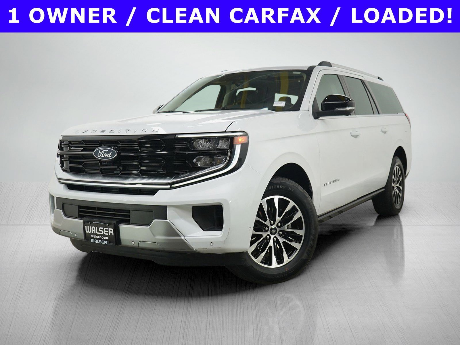 2025 Ford Expedition Platinum MAX 4x4's photo