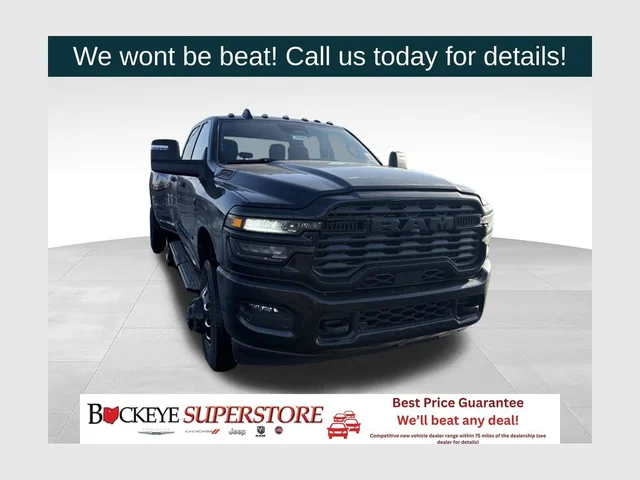 2026 RAM 3500 BIG HORN
