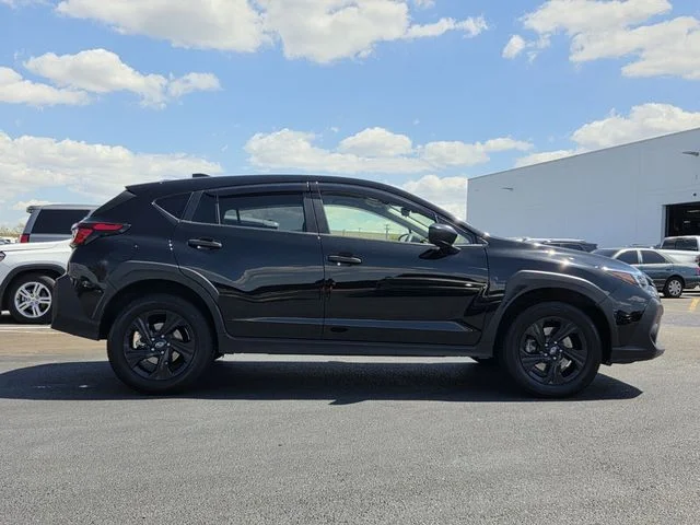 Used 2024 Black Subaru Base image 7