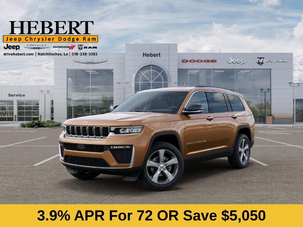 2026 Jeep Grand Cherokee L Limited