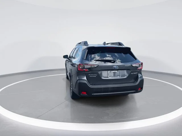 Used 2024 Gray Subaru Premium image 7
