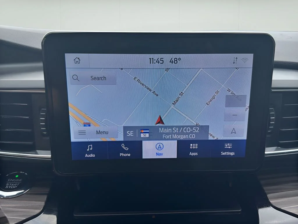 Used 2021 Black Ford Limited Hybrid image 31