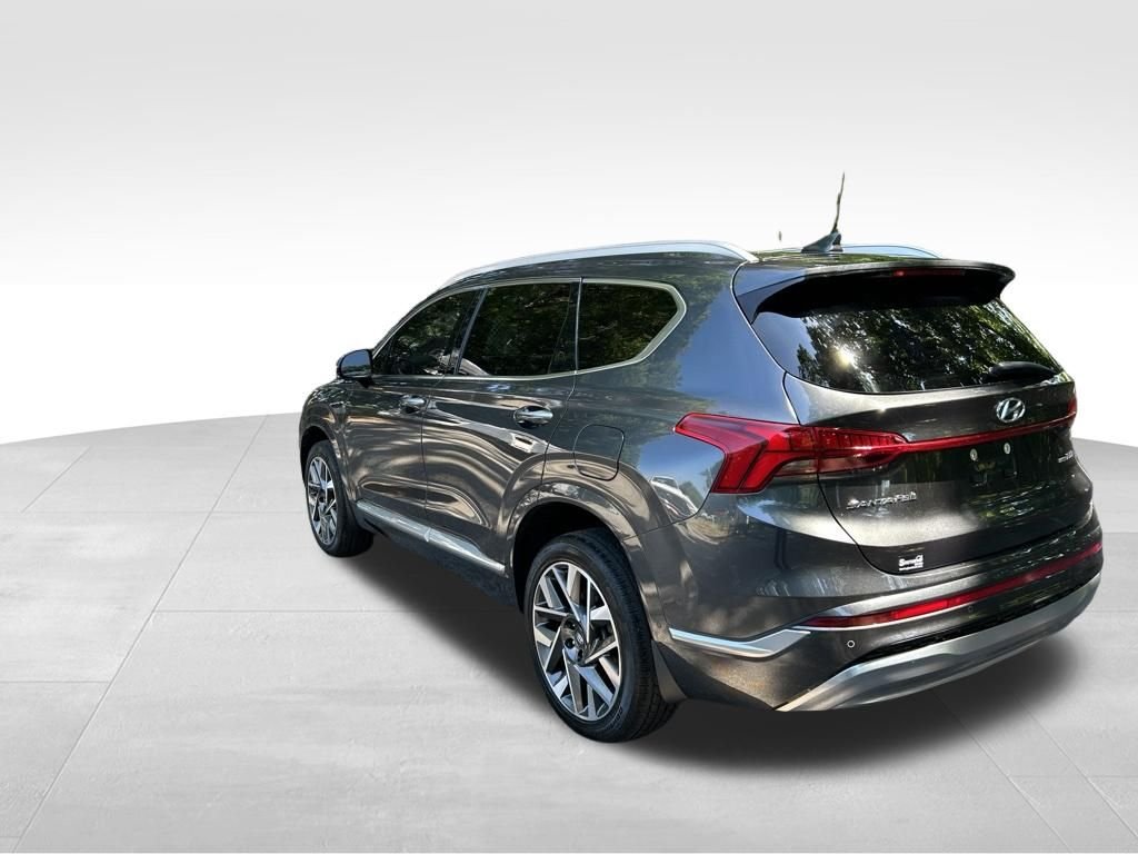 Used 2023 Gray Hyundai Calligraphy image 3