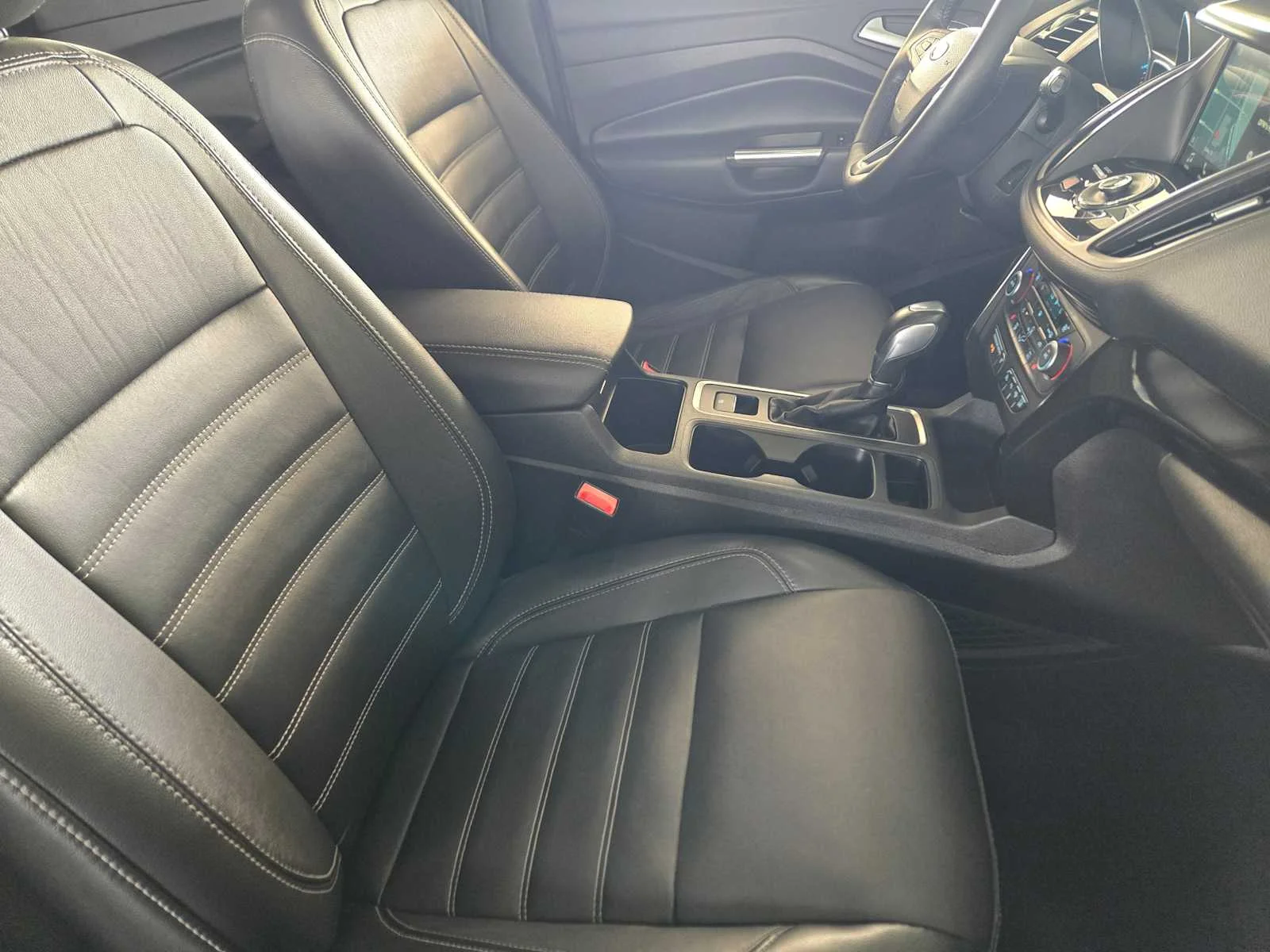 Used 2019 Magnetic Metallic Ford Titanium image 13