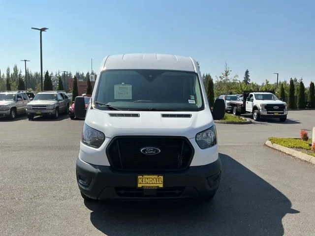 Used 2025 White Ford Base image 2