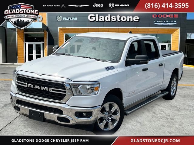 2023 Ram 1500 Big Horn/Lone Star