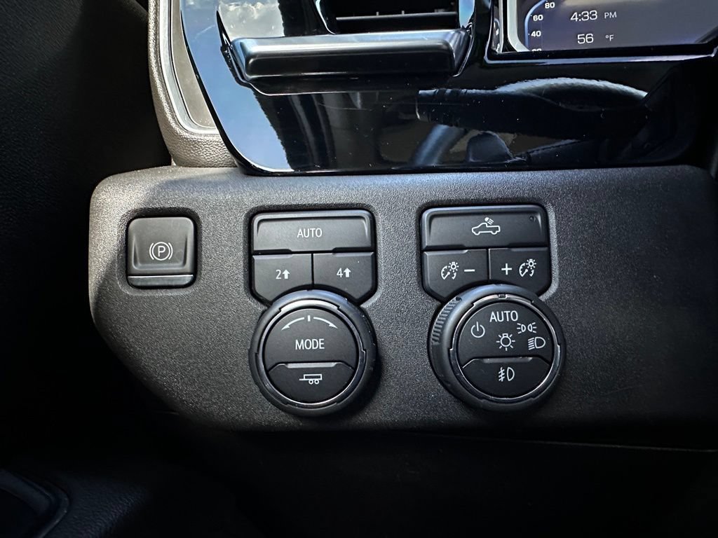 Used 2023 Black Chevrolet RST image 39