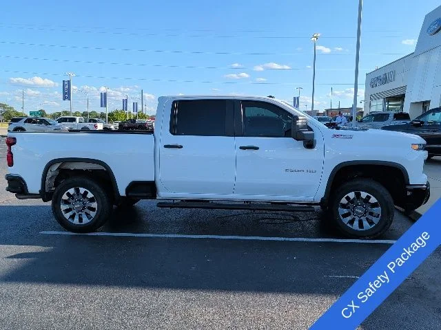 Used 2024 Summit White Chevrolet Custom image 6