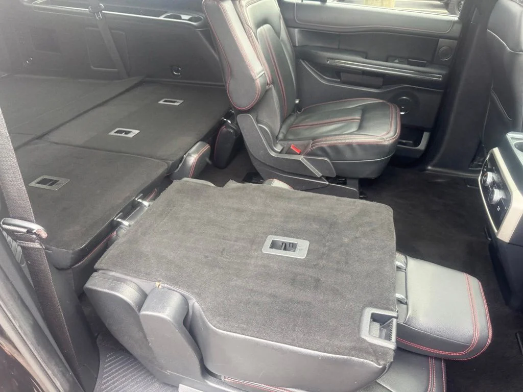 Certified Used 2022 Black Ford Limited image 60